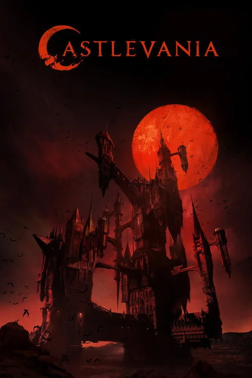 Download CastleVania (Season 1 3) English with Subtitles Complete Series 720p WEB DL 22 castlevania season 1