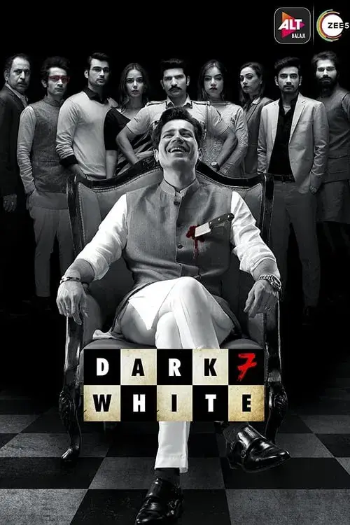 Download Dark 7 White (2020) Season 1 Hindi Complete ZEE5 WEB Series 480p | 720p WEB DL 10 dark 7 white 2020