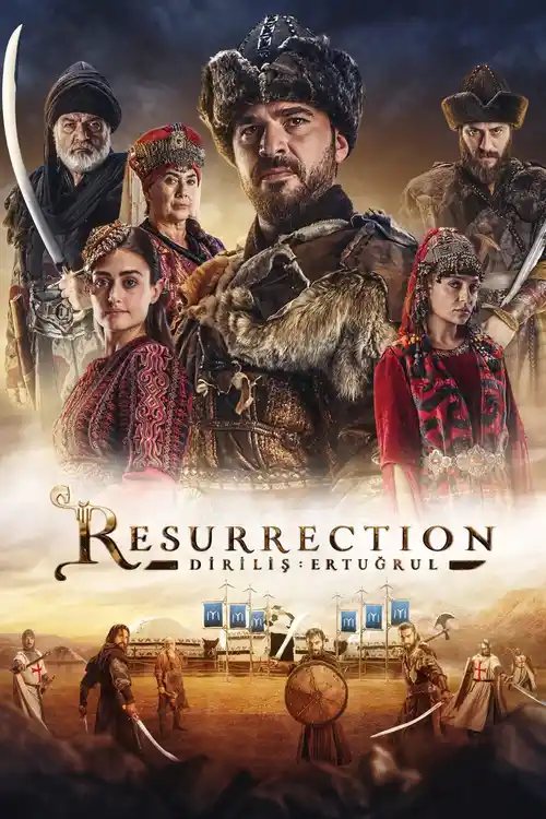 Download Dirilis: Ertugrul (Ghazi – Season 2) in Hindi All Episodes 480p & 720p HD 11 dirilis ertugrul ghazi season 2