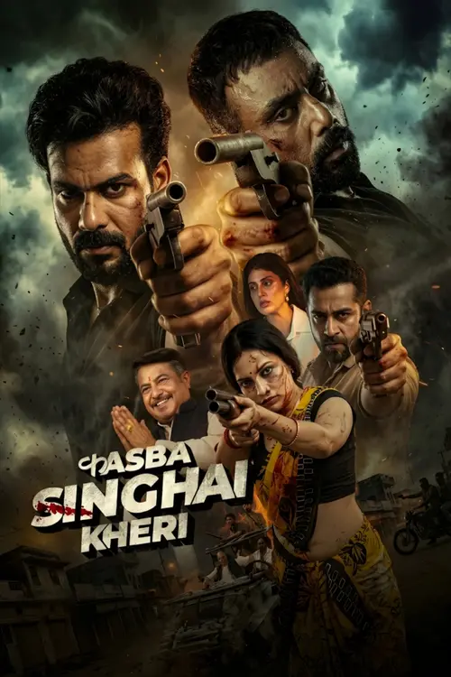 Download Kasba Singhai Kheri (Season 1) Hindi DD2.0 Complete Web Series 480p | 720p | 1080p WEB DL 23 kasba singhai kheri season 1
