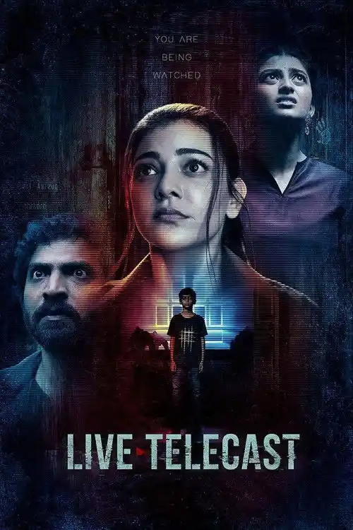 Download Live Telecast (2021) Season 1 Hindi Complete Hotstar Specials Series 480p | 720p HDRip 16 live telecast 2021