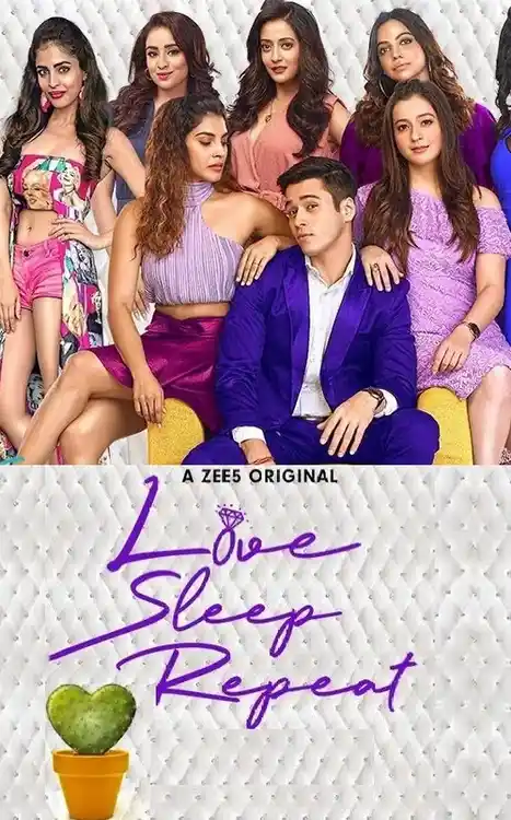 Download Love, Sleep, Repeat (2019) Season 1 Hindi Complete ZEE5 WEB Series 480p | 720p 7 love sleep repeat 2019