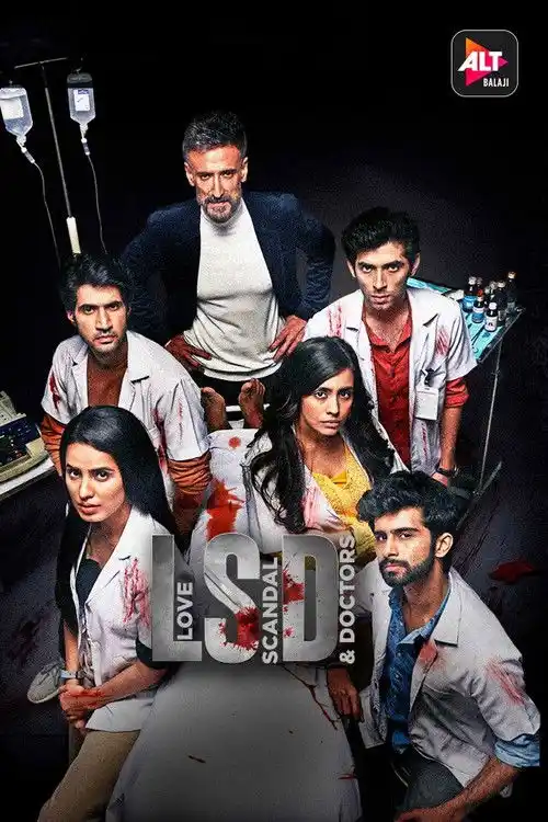 Download LSD (2021) Season 1 Hindi Complete ZEE5 WEB Series 480p | 720p HDRip 3 lsd 2021