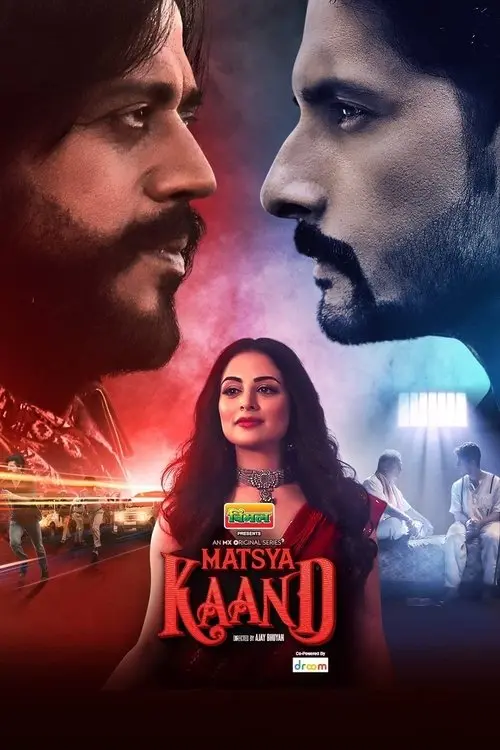 Download Matsya Kaand (2021) Season 1 Hindi Complete MX Original WEB Series 480p | 720p | 1080p WEB DL 18 matsya kaand 2021