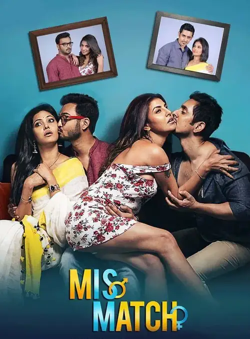Download Mismatch (2020) Season 3 Hindi Complete Hoichoi WEB Series 480p | 720p HDRip 9 mismatch 2020