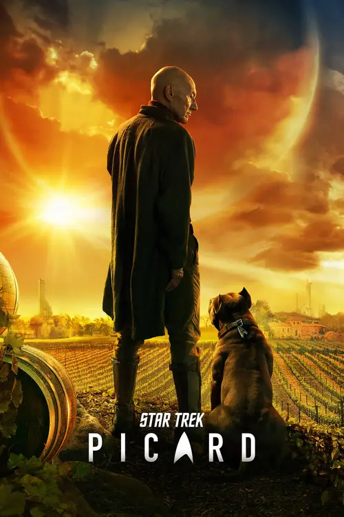 Download Netflix Star Trek: Picard (2020) Season 1 Hindi {All Episodes} 480p & 720p 6 netflix star trek picard 2020