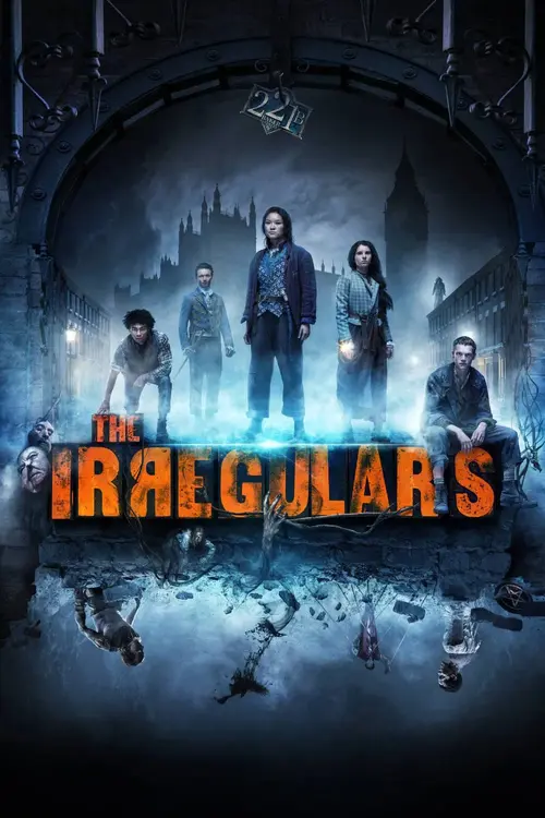 Download Netflix The Irregulars Season 1 Dual Audio {Hindi English} Complete WEB Series 480p | 720p WEB DL 8 netflix the irregulars season 1