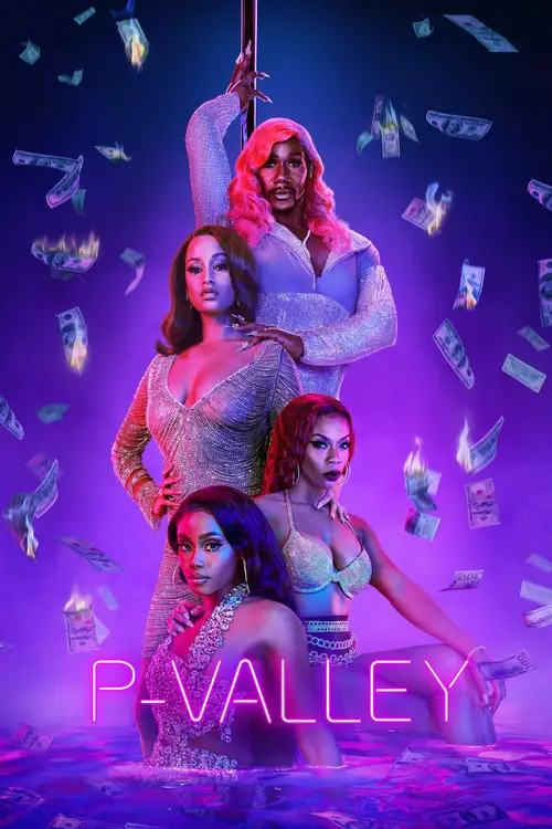 Download P Valley (2020) Season 1 All Episodes Starz TV Series 480p | 720p 24 p valley 2020