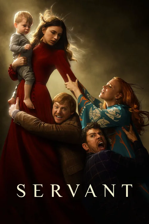 Download Servant (Season 1) Dual Audio {Hindi + English} Complete Apple Tv+ Series 720p WEB DL 7 servant season 1