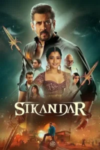 sikandar 2025