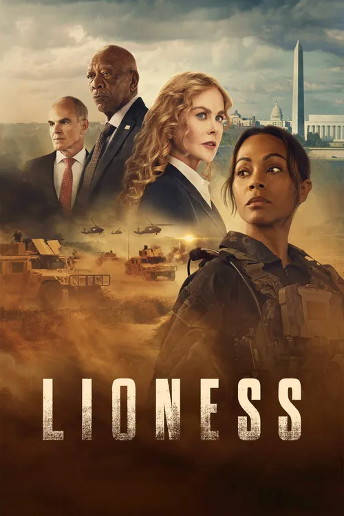Download Special Ops: Lioness (Season 1 – 3) {S03E08 Added} Paramount+ Original : English Web Series 720P & 1080P Web-Dl X264 4 special ops lioness season 1