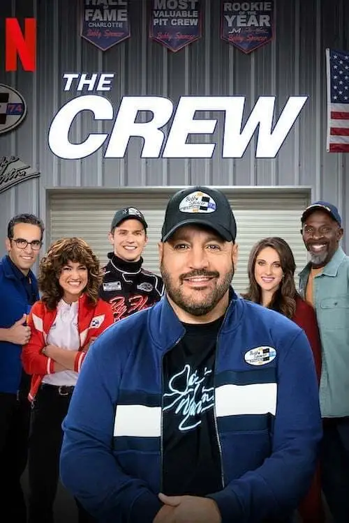 Download The Crew (2021) S01 Hindi Complete Netflix WEB Series 480p | 720p HDRip 5 the crew 2021
