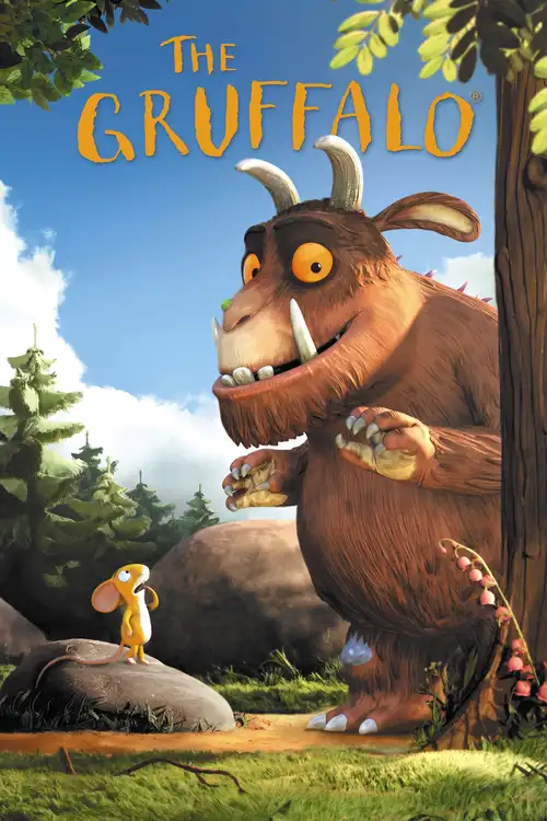 Download The Gruffalo (2009) Dual Audio Hindi Short Movie 480p || 720p 17 the gruffalo 2009
