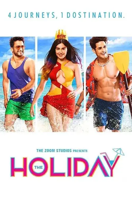 Download The Holiday (2019) Season 1 Hindi Complete Web Series 480p || 720p 16 the holiday 2019