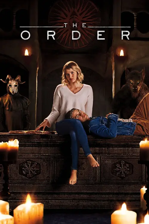 Download The Order (2019) Season 1 Dual Audio {Hindi English} Complete Netflix WEB Series 480p | 720p HDRip 18 the order 2019