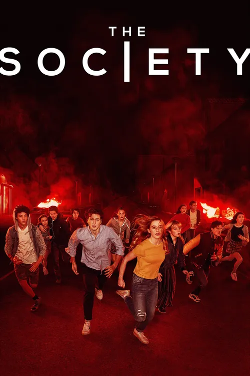 Download The Society (Season 1) Hindi Dubbed Complete Netflix Web Series 480p | 720p 9 the society season 1