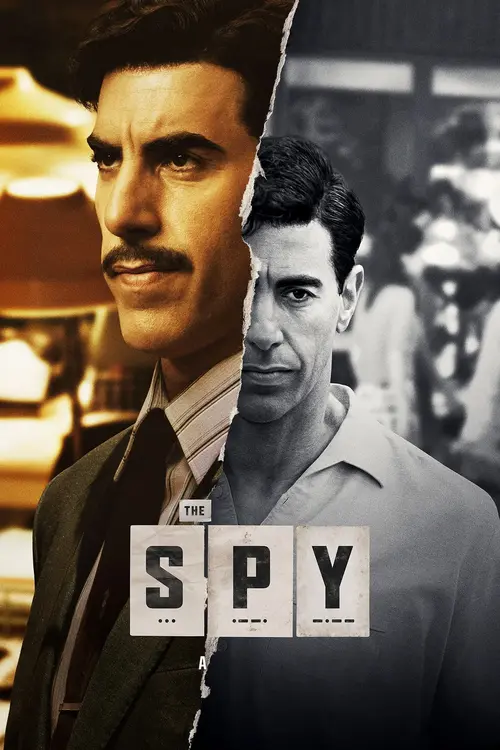 Download The Spy Season 1 Hindi Dubbed Complete Netflix Web Series 480p | 720p 2 the spy season 1
