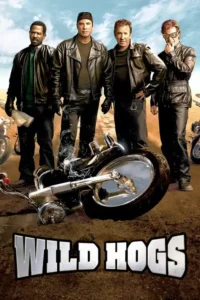 wild hogs 2007
