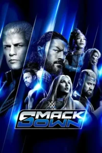 wwe friday night smackdown 30th august 2024