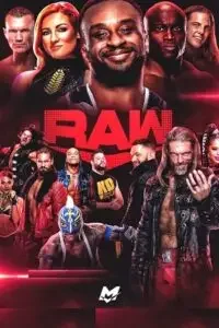 wwe monday night raw 8th january 2024