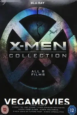 Download X Men Movie Collection (2000 2020) Dual Audio {Hindi English} BluRay 480p || 720p || 1080p 20 x men movie collection 2000