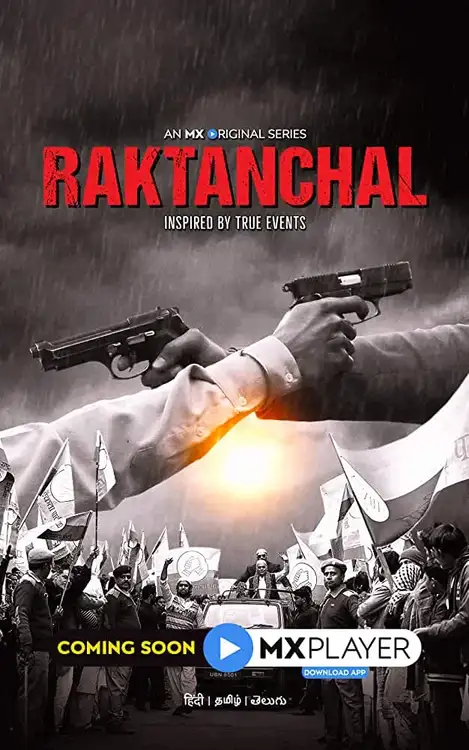 Download Raktanchal (Season 1 – 2) Hindi Dd5.1 Mx Player Original Complete Web Series 480P | 720P | 1080P Web Dl 5 raktanchal season 1