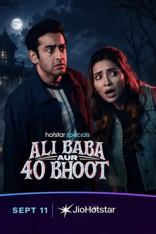 Download Ali Baba Aur 40 Bhoot {S01E01-24 Added} Jiohotstar : Hindi Web Series 480P | 720P | 1080P Web-Dl X264 21 ali baba aur 40