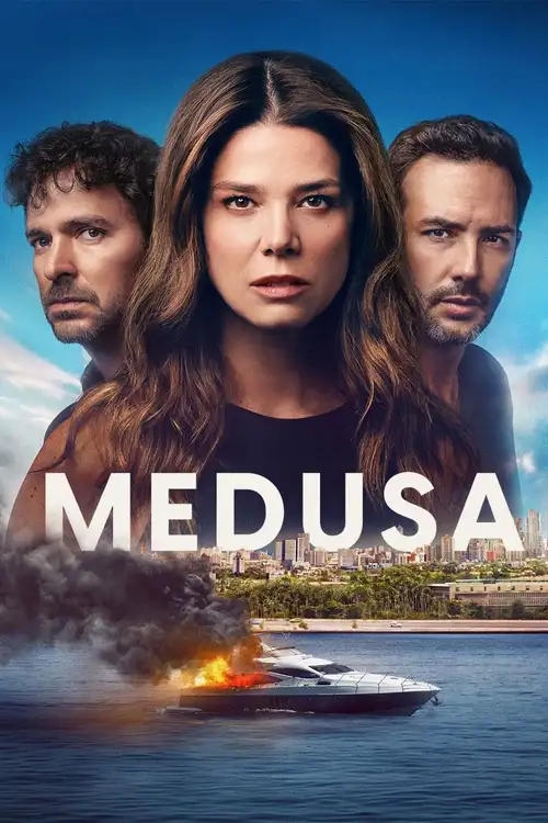 medusa season 1