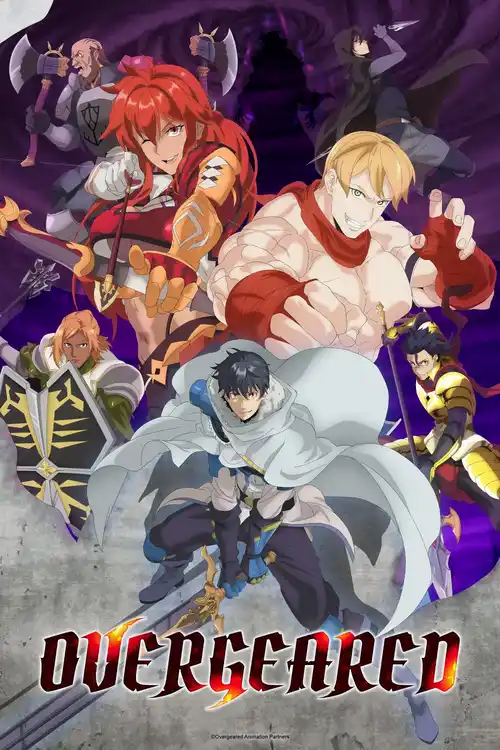 Title Not Found 10 overgeared season 1