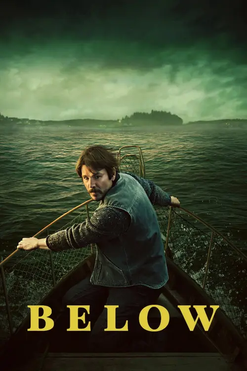 Download Below (2026) Season 1 Dual-Audio {Hindi-English} Netflix Original Series 480P Hd 720P & 1080P Web-Dl X264 16 below 2026