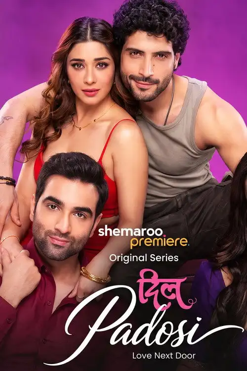 Download Dil Padosi (Season 1) Hindi Shemaroome Complete Web Series 480P | 720P | 1080P Web-Dl 16 dil padosi season 1