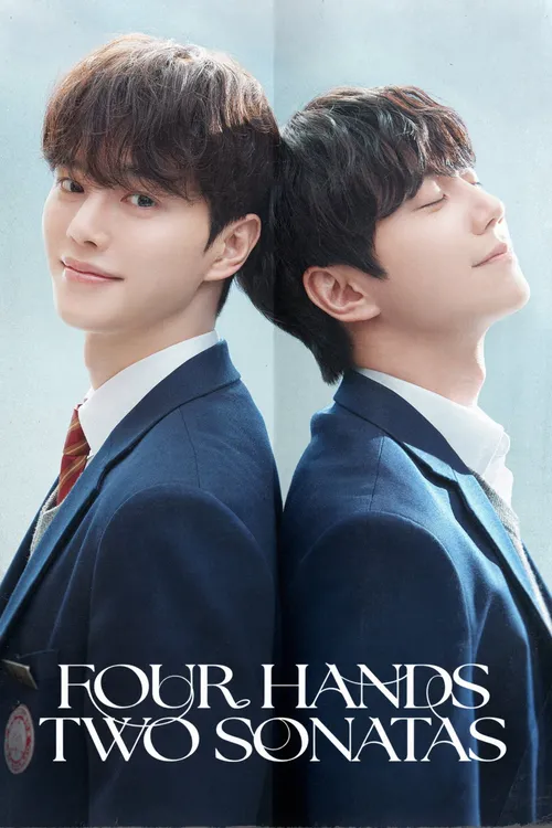 Download Four Hands, Two Sonatas (Season 1) Dual Audio {English-Korean} K-Drama Series 480P 720P & 1080P Web-Dl 19 four hands two sonatas season 1