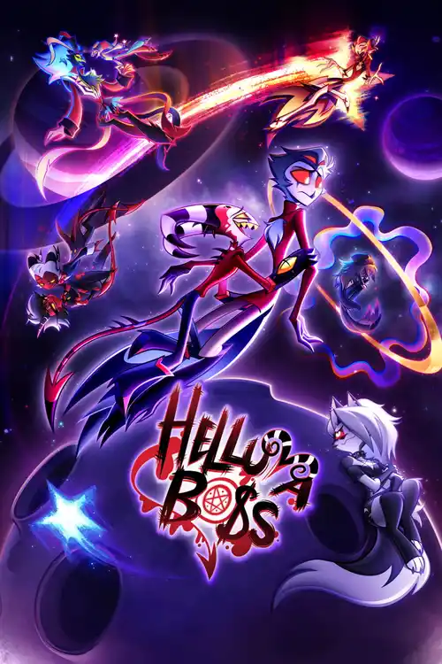 Download Helluva Boss (Season 1 & 3) Dual Audio {Hindi-English} Anime Series 720P & 1080P Web-Dl – S3 ( Episode 1-3 Added ) 13 helluva boss season 1