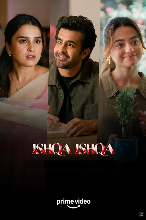 Download Ishqa Ishqa (Season 1) Hindi Amazon Complete Web Series 480P 720P & 1080P Web-Dl X264 13 ishqa ishqa season 1