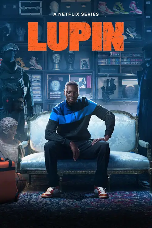 Download Lupin (Season 1 โ 4) Netflix : Dual Audio {Hindi-English} Series 480P Hd 720P & 1080P Web-Dl X264 5 lupin season 1