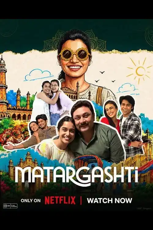 Download Matargashti (Hindi) โ Season 1 | Netflix-Series 480P Hd 720P & 1080P Web-Dl 3 matargashti hindi season 1