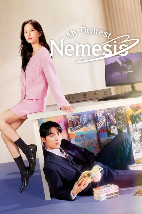 Download My Dearest Nemesis (Season 1) Hindi Org Dubbed K-Drama Series 480P 720P & 1080P Web-Dl 20 my dearest nemesis season 1