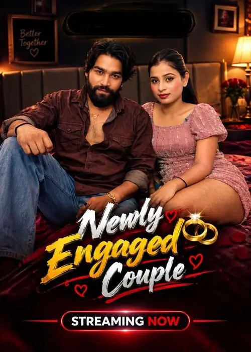 newly engaged couple 2026